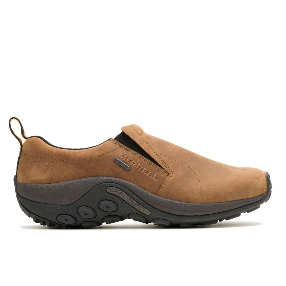 Mens Jungle Moc Nubuck Waterproof Casual Shoes