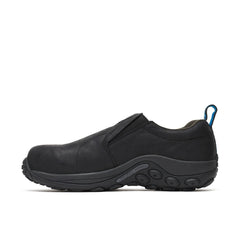 Shop Mens Jungle Moc Leather Comp Toe Shoes