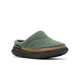 Mens Hut Moc 2 Slide Cozy Casual Slip Ons