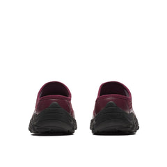 Unisex Moab 2 Slide Leather Woven 1TRL Casual Slip Ons