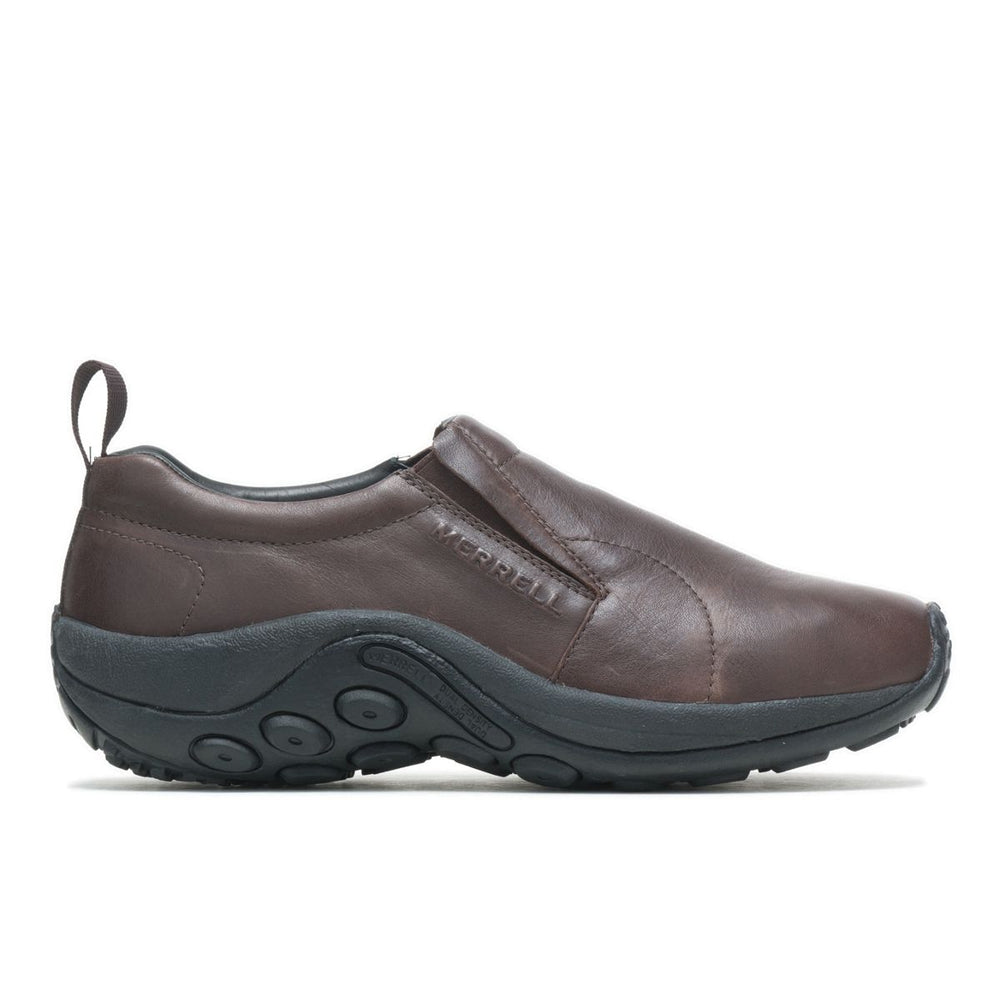 Mens Jungle Moc Leather 2 Casual Shoes