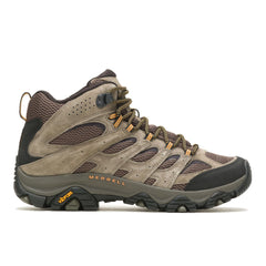 Men Moab 3 Mid Wide Width - Boots