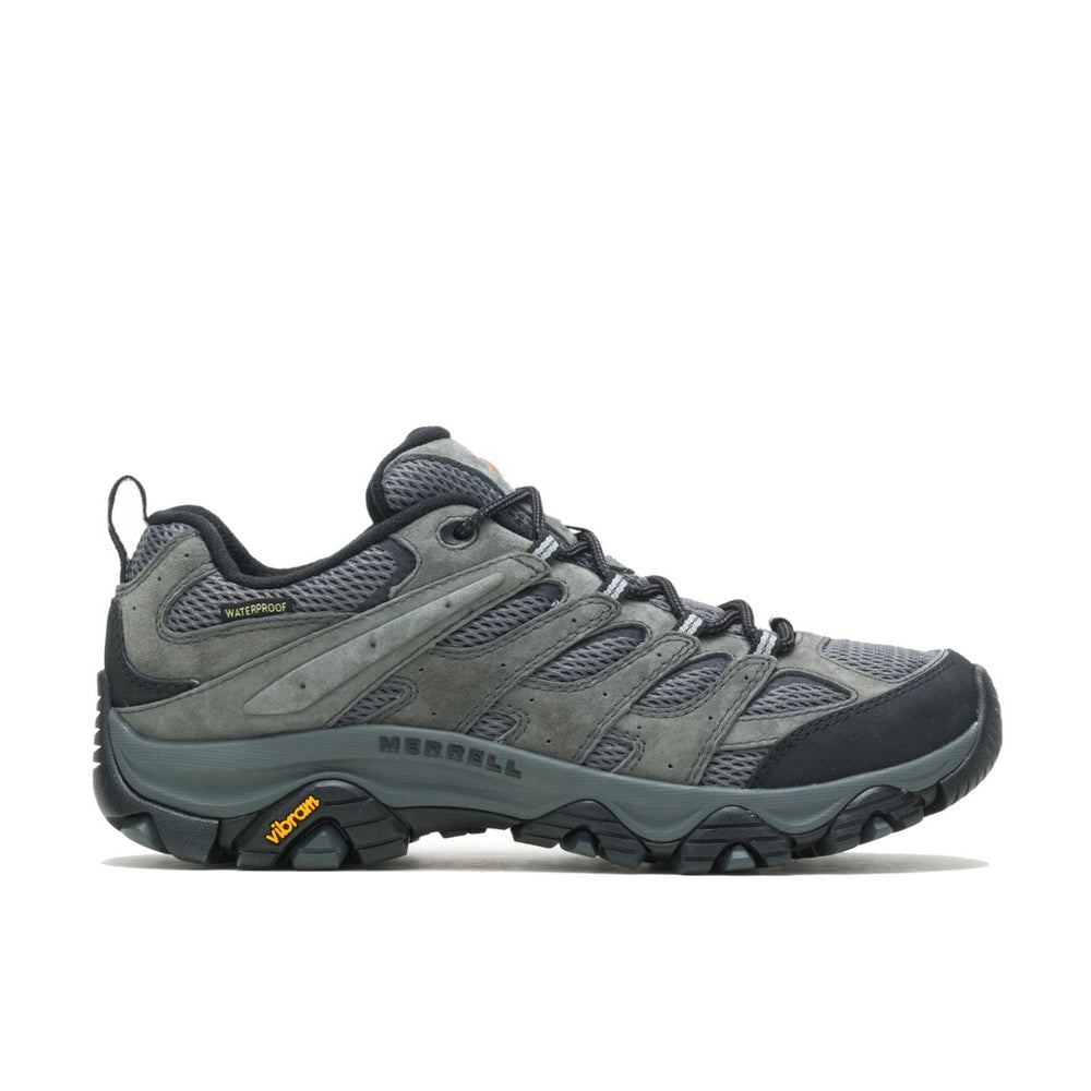 Men Moab 3 Waterproof Wide Width - Shoes