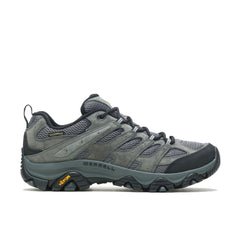Men Moab 3 Waterproof Wide Width - Shoes