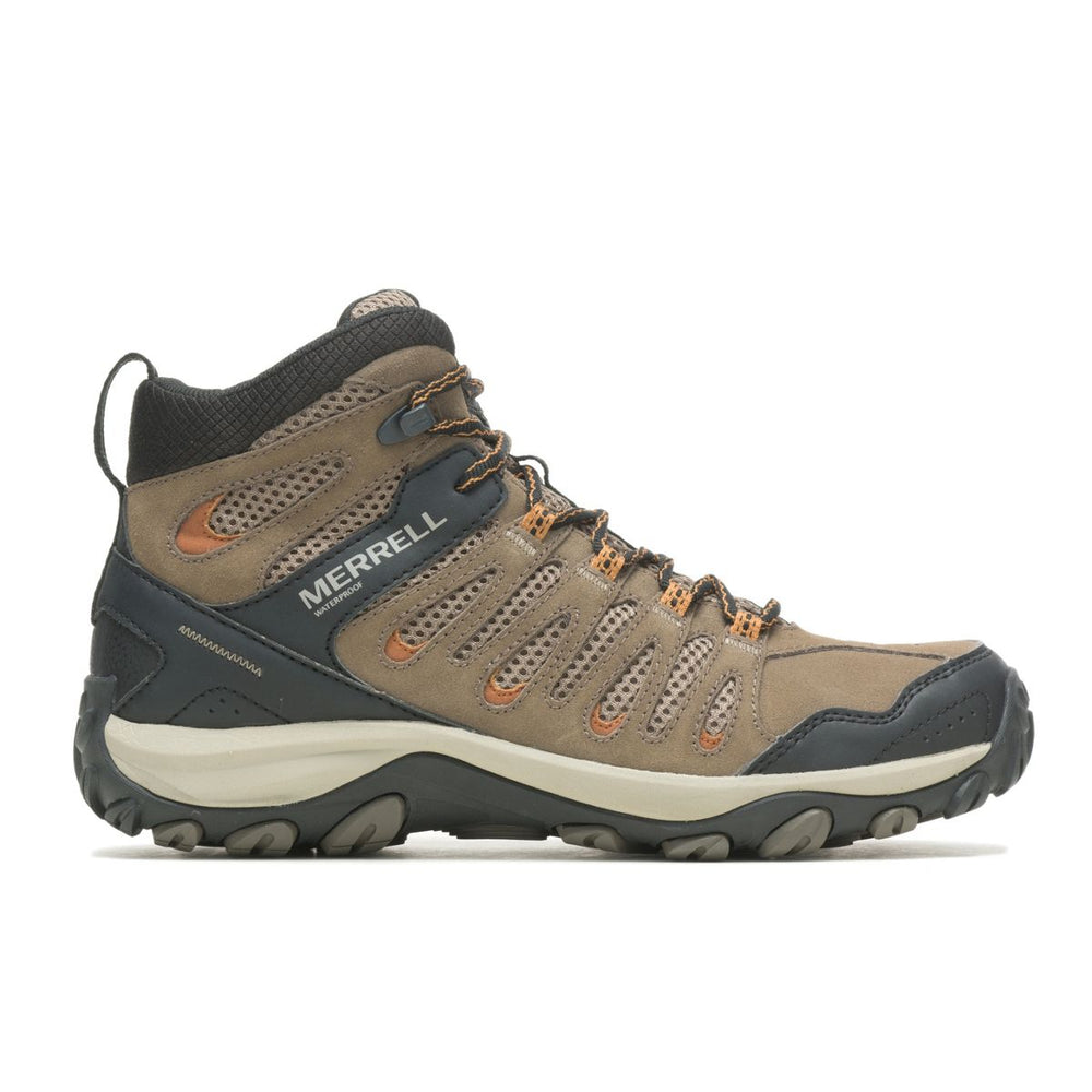Men Crosslander 3 Mid Waterproof - Mid