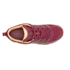 Men Moab 3 Luxe Leather - Low