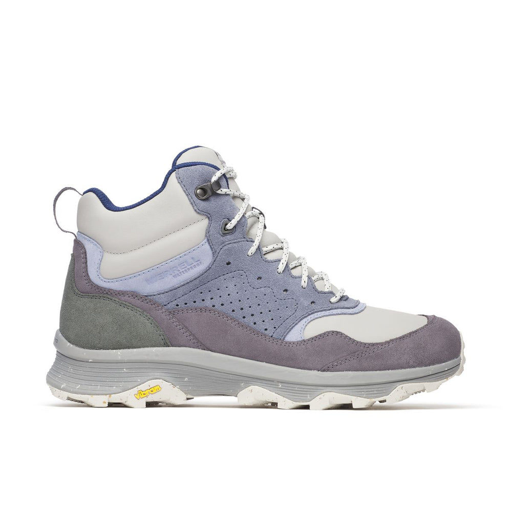 Men Speed Solo MXD Mid Waterproof - Boots