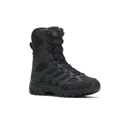 Men Moab 3 8" Tactical Zip Waterproof Wide Width - Boots