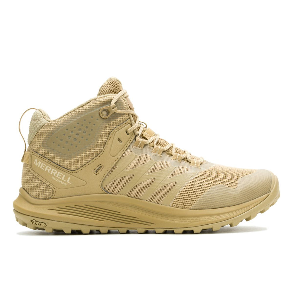 Men Nova 3 Mid Tactical Waterproof Boot Wide Width - Boots