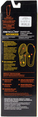 Mens Kinetic Fit Footbed Wide Width Insoles