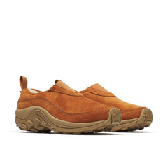 Women Jungle Moc Cozy Luxe Casual Slip Ons