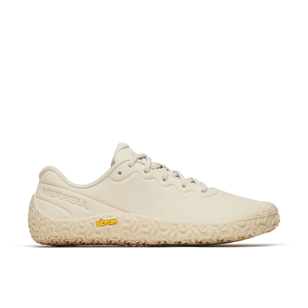 Women Vapor Glove 6 Leather Barefoot Shoes