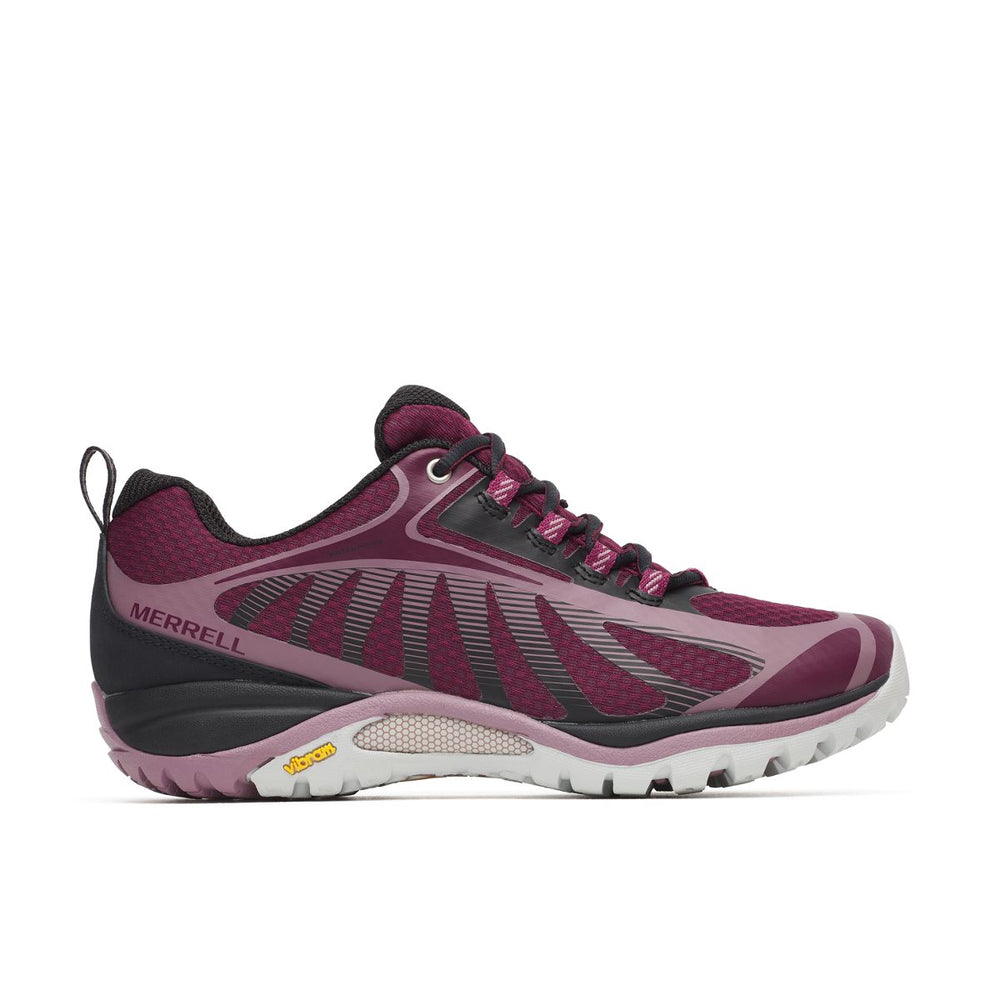 Women Siren Edge 3 Waterproof Hiking Shoes