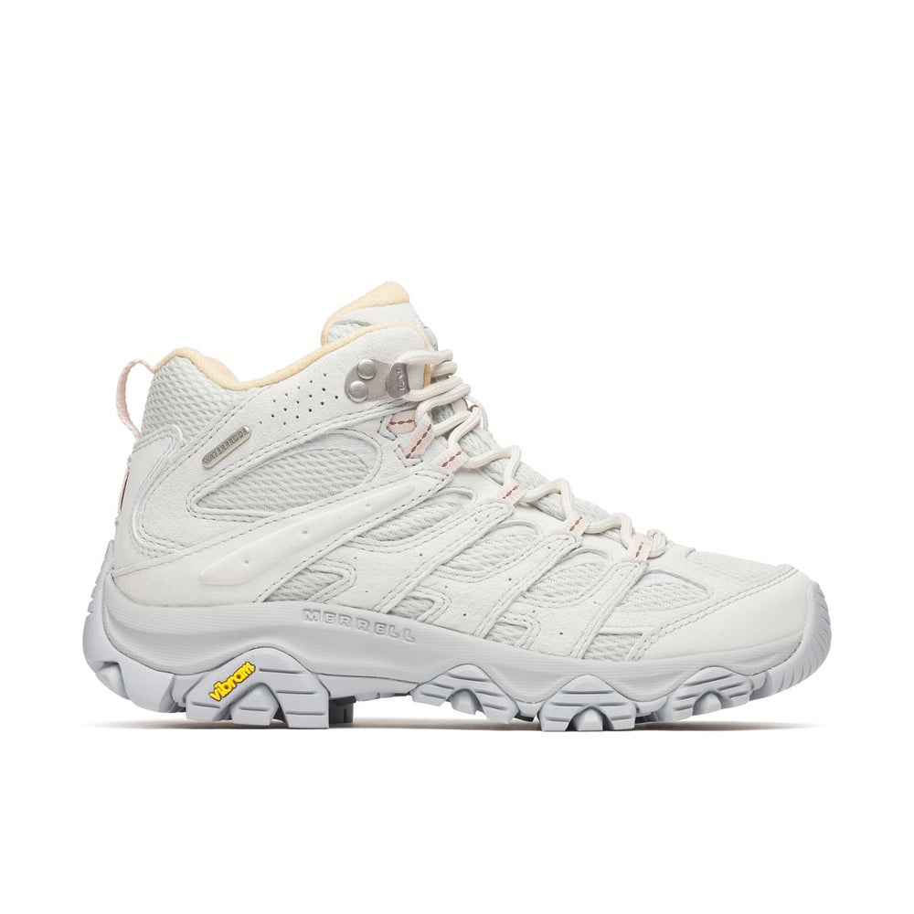 Women Moab 3 Mid Waterproof Hiking Boots
