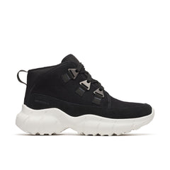 Women Clover Mid Wool Waterproof Casual Boots