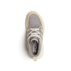 Women Clover Mid Wool Waterproof Casual Boots