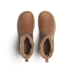 Women Encore Ice 5 Mid Zip Winter Casual Boots