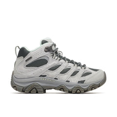 Women Moab 3 Mid Waterproof Hiking Boots
