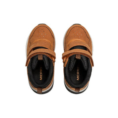 Little Kids Snova Mid Jr. - Boots LK