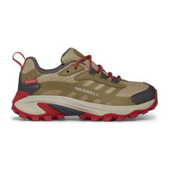 Big Kids Moab Speed 2 Low Waterproof - Shoes LK