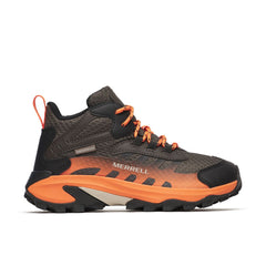 Kids Moab Speed 2 Mid Waterproof - Athletics BK
