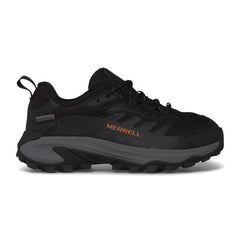 Big Kids Moab Speed 2 Low Waterproof - Shoes LK