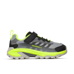Big Kids Moab Speed 2 Low A/C Waterproof - Shoes BK