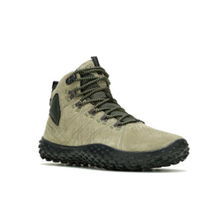 Mens Wrapt Mid Waterproof Barefoot Boots