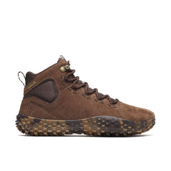 Mens Wrapt Mid Waterproof Barefoot Boots