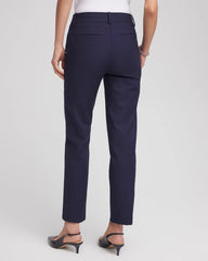 Chico's Emme Slim Ankle Pants PASSPORT BLUE