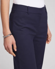Chico's Emme Slim Ankle Pants PASSPORT BLUE