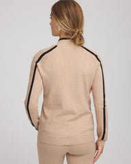 Chico's Zenergy® Luxe Cashmere-Blend Cardigan CHAMPAGNE FIZZ