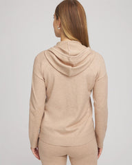 Chico's Zenergy® Luxe Embroidered Pullover Sweater CHAMPAGNE FIZZ