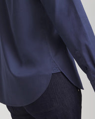 Chico's No Iron™ Stretch Shirt INDIGO SKY