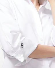 Chico's No Iron™ Stretch Shirt OPTIC WHITE