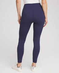 Chico's Zenergy® UPF Soft-Stretch Leggings PASSPORT BLUE