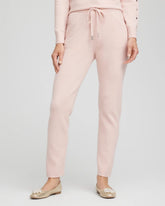 Chico's Zenergy® Luxe Tapered Ankle Pants ROSE SMOKE