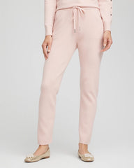 Chico's Zenergy® Luxe Tapered Ankle Pants ROSE SMOKE