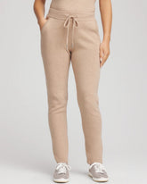 Chico's Zenergy® Luxe Tapered Ankle Pants CHAMPAGNE FIZZ