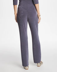 Chico's Travelers™ No Tummy Pants SOFT SLATE