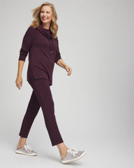 Chico's Zenergy® Soft Pants NIGHT BLOOM