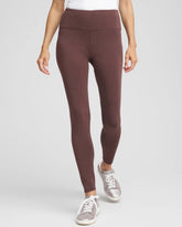 Chico's Zenergy® Soft Ankle Leggings ESPRESSO