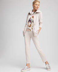 Chico's Zenergy® Soft Ankle Pants SMOKEY TAUPE