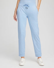 Chico's Zenergy® Cloud Joggers CRYSTAL TOPAZ