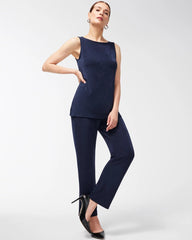 Chico's Petite Travelers™ No Tummy Pants INDIA INK