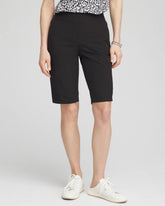 Chico's Zenergy® UPF Cargo Shorts BLACK