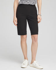 Chico's Zenergy® UPF Cargo Shorts BLACK