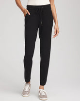 Chico's Zenergy® Luxe Tapered Ankle Pants BLACK
