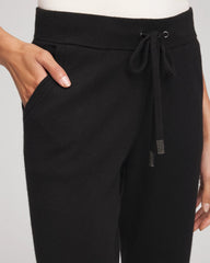 Chico's Zenergy® Luxe Tapered Ankle Pants BLACK