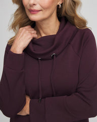 Chico's Zenergy® Soft Tunic NIGHT BLOOM